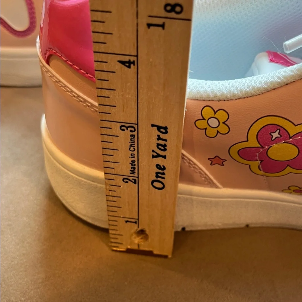 Barbie Gym Shoes Size 9